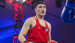 Разгромом закончился бой Казахстана на старте ЧМ-2025 по боксу