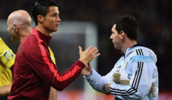 Роналду и Месси могут встретиться в четвертьфинале ЧМ-2026 по футболу