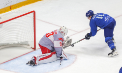 Эксперт оценил победу «Барыса» на камбэке против московского «Спартака»