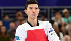 Казахстан выиграл второе «золото» ЧМ-2025 по таэквондо