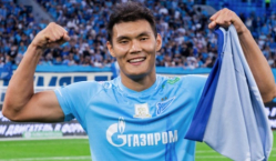 Нуралы Алип помог «Зениту» выйти в лидеры РПЛ