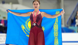 Сменившая Россию на Казахстан фигуристка не поедет на чемпионат РК. Известна причина