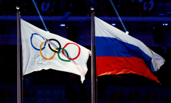МОК официально допустил Россию на международные турниры 