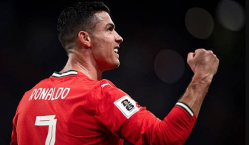 Криштиану Роналду «продал» все билеты за три месяца до матча