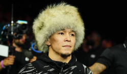 «Если Алмабаев хочет иметь шансы на пояс UFC, то ему обязательно нужно побеждать Морено». Мнение из США