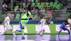 УЕФА вспомнил шедевральный гол Игиты сборной Испании. Видео