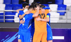 Сумасшедшим камбэком закончился матч Узбекистан — Россия. Видео