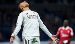 Со счетом 2:0 закончился матч мадридского «Реала»