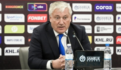 Михаил Кравец рассказал о трансферах «Барыса»