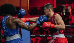 Бои казахстанских боксеров признаны лучшими в 2025 году