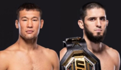 В США назвали победителя боя Рахмонов — Махачев