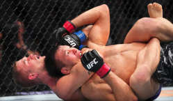 Шавката Рахмонова пригрозили «положить» в бою UFC