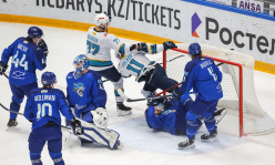 «Уму непостижимо». Поражение «Барыса» от худшей команды КХЛ вызвало недоумение