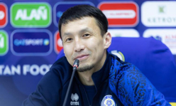 Асхат Тагыберген определился с клубом на новый сезон