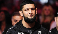 Хамзат Чимаев получил предупреждение из UFC