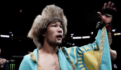 Шавкат Рахмонов лишился мощного конкурента в UFC