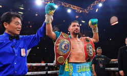 Назван будущий чемпион мира в весе Жанибека Алимханулы