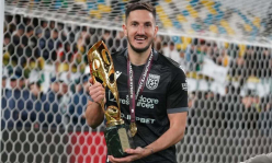 «Тобол» решил судьбу Марко Вукчевича