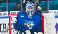 Видео сухого поражения «Барыса» в матче КХЛ