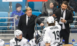 Евгений Корешков высказался о символической победе над «Барысом»