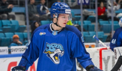 «Нашли ту игру, которую потеряли». Всеволод Логвин разобрал поражение от «Трактора» и сообщил хорошие новости фанатам «Барыса»