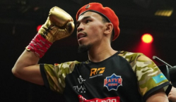 Казахстанский боксер получил хорошие новости после нокаута за 82 секунды