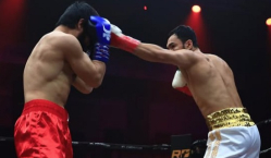 Боксер из Казахстана взлетел в мировом рейтинге после нокаута узбекистанца