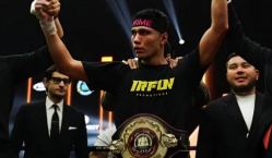 Казахстанских боксеров обрадовали после титульных боев