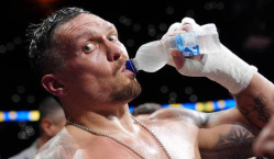 Российский боксер признал величие Александра Усика