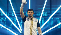 Объявлен следующий бой Исраила Мадримова