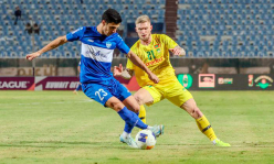 Самый сильный клуб Центральной Азии вышел в плей-офф Лиги Чемпионов