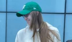 Елене Рыбакиной устроили приятный сюрприз в Китае. Видео