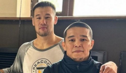 UFC устроил проверку Асу Алмабаеву и Шавкату Рахмонову