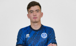 Официально объявлено о трансфере футболиста сборной Казахстана в клуб КПЛ