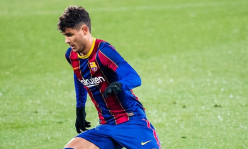 Воспитанник «Барселоны» ответил по трансферу в клуб КПЛ