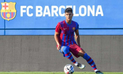 Агент воспитанника «Барселоны» раскрыл подробности по трансферу в КПЛ
