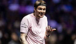 «Ну давай ты дашь мне в морду». Лучший теннисист Казахстана раскрыл неожиданные подробности конфликта