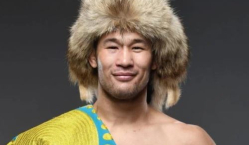 Названа причина неожиданного повышения Шавката Рахмонова в UFC