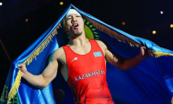 Айдос Султангали объявил свою главную цель на 2026 года