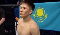 Жалгас Жумагулов узнал хорошие новости после ухода из UFC