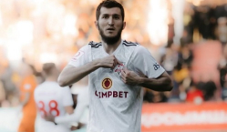 Идрис Умаев оставил сообщение после ухода из «Актобе»