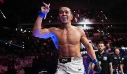 Прорыв Алмабаева в UFC, триумф Жумагулова в Европе и новый простой Рахмонова. Главные события 2025 года в казахстанском ММА