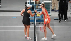 Елене Рыбакиной «отдали» победу над Игой Швёнтек