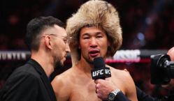 В UFC высказались о титульном бое Шавката Рахмонова с Исламом Махачевым
