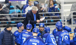 «14 побед в 40 матчах — так себе результат». Юрий Петухов о поражениях и важности срочных мер в «Барысе»