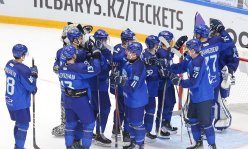 Наставник сборной Казахстана объяснил необходимость легионеров для «Барыса»