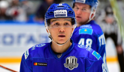 Легенда казахстанского хоккея отказался от перехода в клубы из России