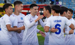 «Тараз» представил нового главного тренера