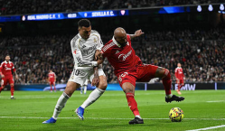 В Испании жестко наказали футболиста после матча «Реала» 