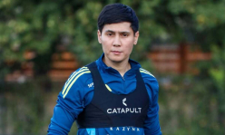 Бауыржан Исламхан заявил об интересе клубов КПЛ и сообщил о своём выборе